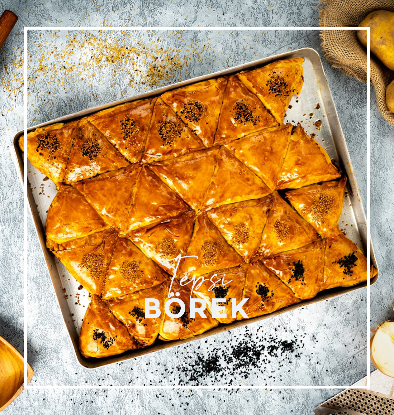 Börek Çeşitleri